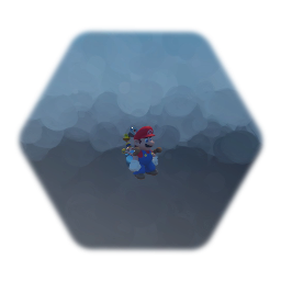 sunshine Mario (fludd works!)