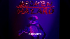 BROKEN HAZARD: A PS1 Horror Test