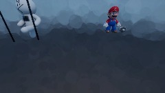 HEY! WHATS GOING ON HERE?! But Mario killed the crew
