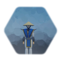 Raiden (Mortal Kombat Shaolin Monks) NPC