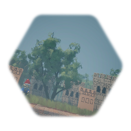 The Gardens background (Fixed)