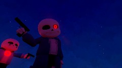 Five nights at bullet hell you gonna have FUN TIME