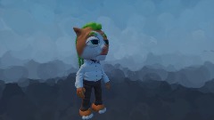 A screenshot taken in Dreams. 8 of 25.