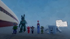 A screenshot taken in Dreams. 1 of 5.