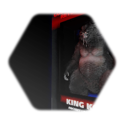 Godzilla GR ( King Kong ) Beta Version