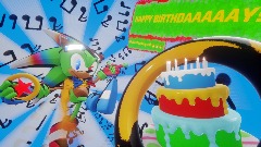 HAPPY BIRTHDAAAAAY EYE SACK!!!!!