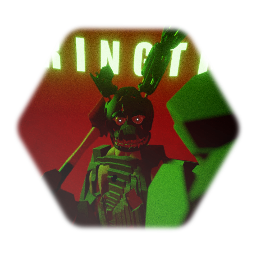 Springtrap/The Rotten - Bite By Night