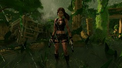 Tomb Raider Underworld : The Ruins