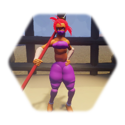 (playable) Gerudo Female Guard      Typ 2