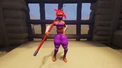 A screenshot taken in Dreams. 3 of 4.