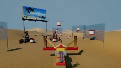 PAIN: Forever - Desert - Dynamite Demolition - JARVIS