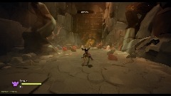 A screenshot taken in Dreams. 1 of 20.