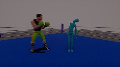 Little Mac's fatality