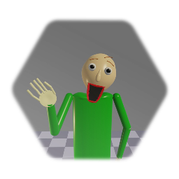 Baldi | Baldi's Basics