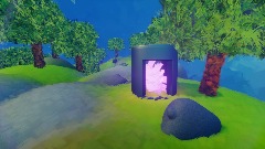 The Adventure Swords : The Forest LandS