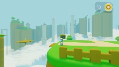 A screenshot taken in Dreams. 2 of 3.