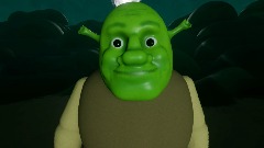 Shrek Cutscene