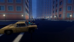 Car Crash Animation
