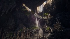 A screenshot taken in Dreams. 7 of 18.