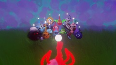 Alexander and Sammy and friends: Rainbow chaos showcase (p1)