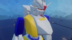 GNDM robot/製作途中のリミックス