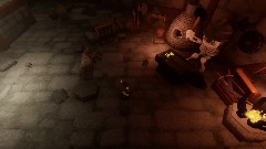 A screenshot taken in Dreams. 6 of 25.