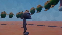 A screenshot taken in Dreams. 2 of 3.