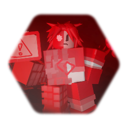 Malicious - forsaken Skin concept