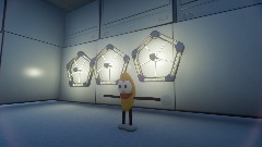 Amongus vs the banana