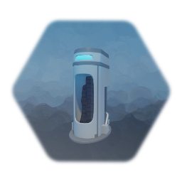 Stasis Pod