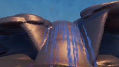 A Suprising Water fall 😄