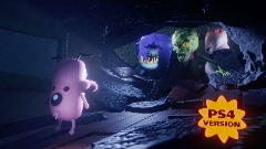 COURAGE The Cowardly Dog: House of Revenge [PS4 VERSION]