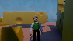 The Quest For Cheese 4