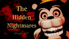 The Hidden nightmare [Hidden in the sand]