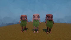 A screenshot taken in Dreams. 5 of 11.