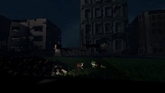 The last of us Diorama