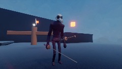 A screenshot taken in Dreams. 2 of 4.