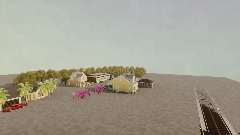 Freeroam Stray