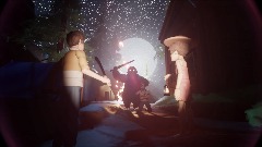 A screenshot taken in Dreams. 3 of 5.