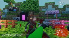 Call of Duty : Minecraft Zombies