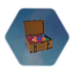 The Toy Gardens Village Sculptures