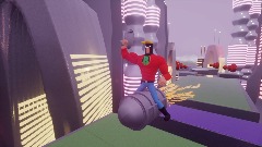 Future Frenzy (Blasto)