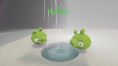 Piggy tales HD : The Hole