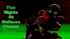 Five nights at wallaces cheese house unused demo