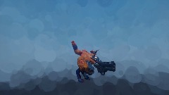 A screenshot taken in Dreams. 4 of 4.