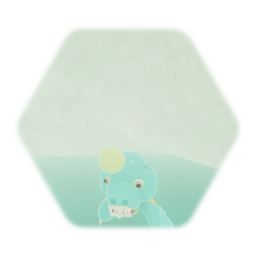 Danglerfish Familiar Aquatica