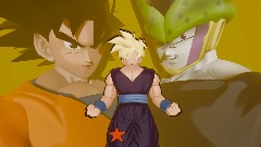 Gohan's destiny