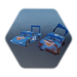 Disney Pixar: Cars - COLLECTION