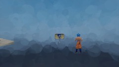 Goku a splder
