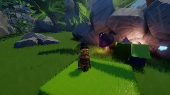 A screenshot taken in Dreams. 2 of 5.